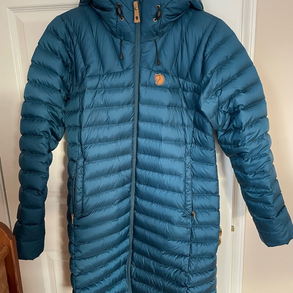 Fjallraven Jackets & Blazers - Fjallraven Snow Flake Parka XS